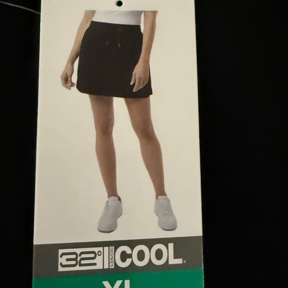 32 Degrees Women's Skort